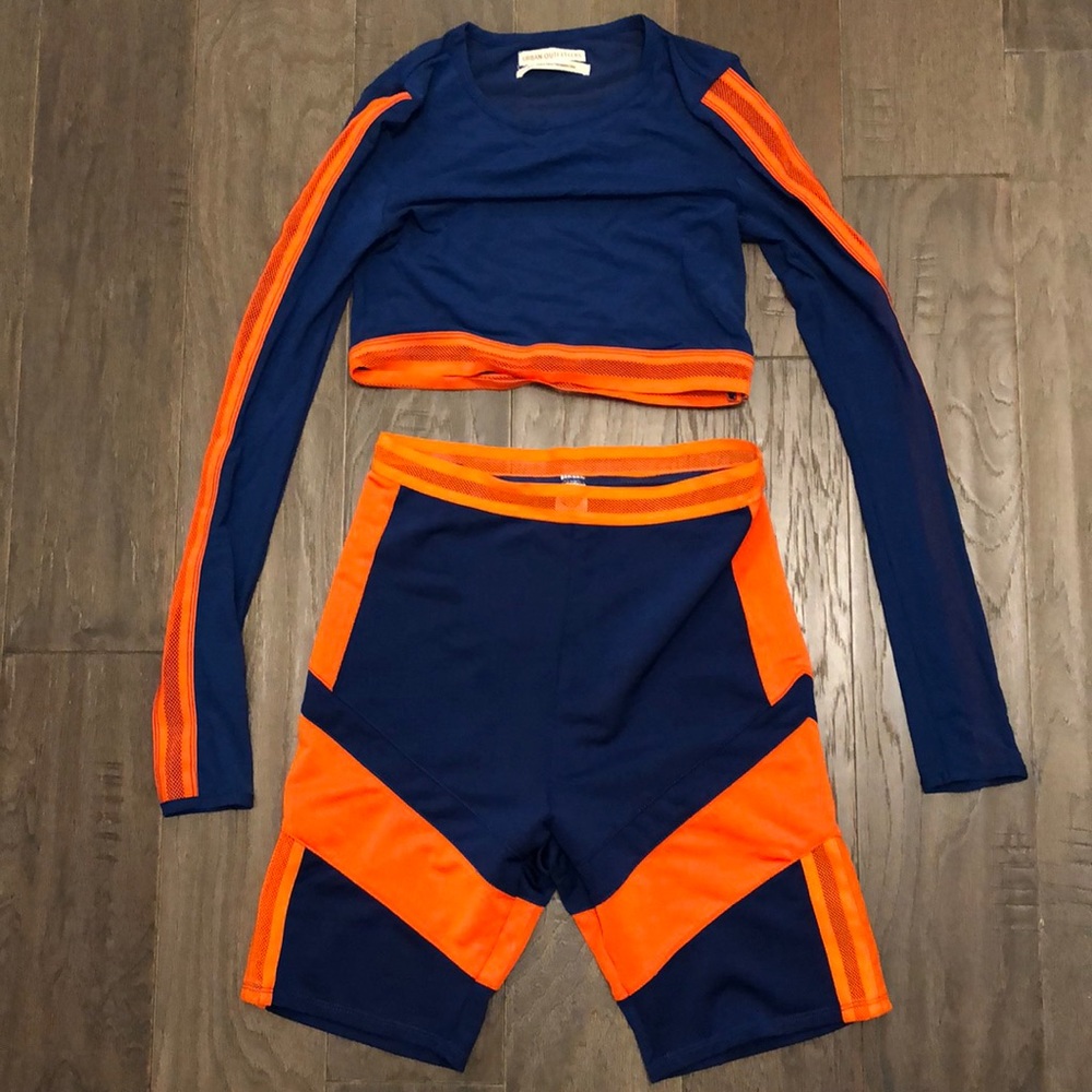 Festival set from Urban Outfitters